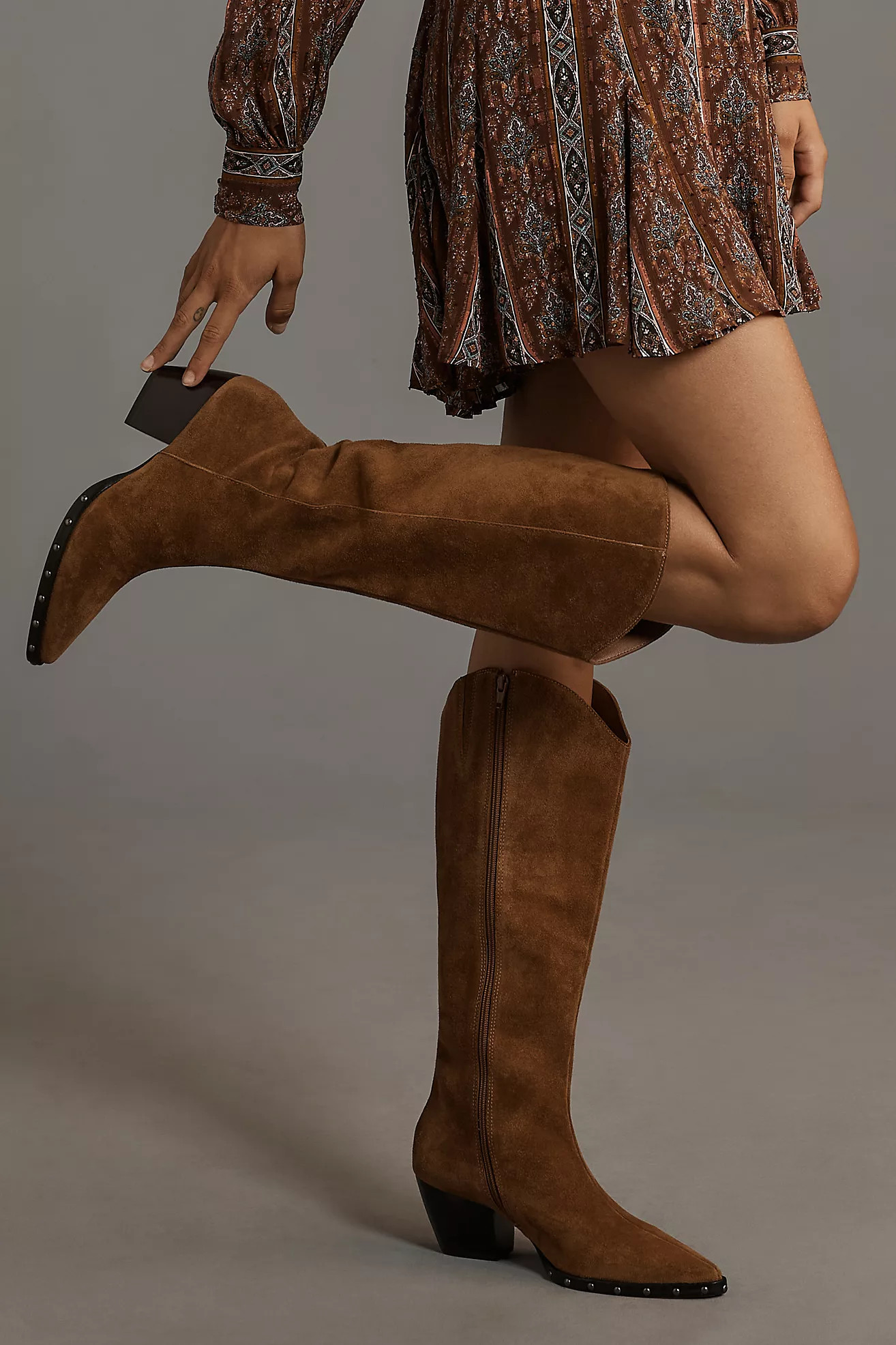 Matisse Judd Knee-High Boots | Anthropologie (US)