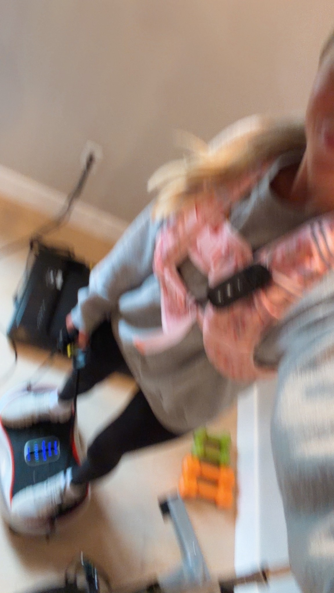 Been loving my vibration plate, walking pad, and weighted vest! 

#LTKfitnessgoals #LTKselfcare #LTKActive