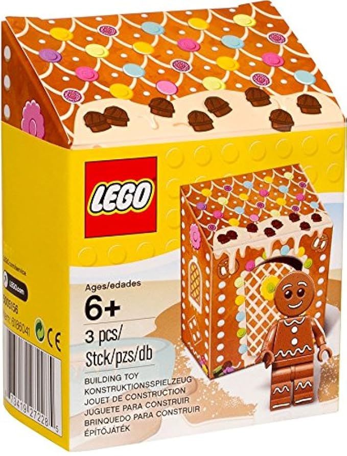 LEGO 5005156 Gingerbread Man | Amazon (US)