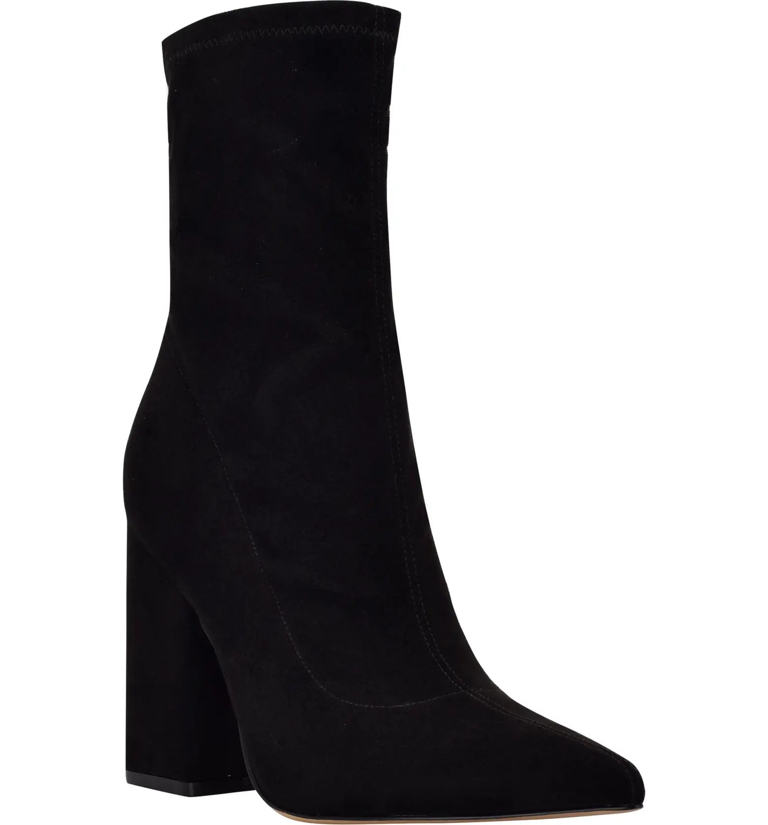 Marc Fisher LTD Larry Pointed Toe Ankle Boot | Nordstrom | Nordstrom