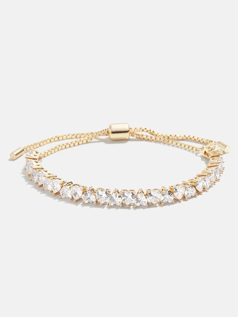 Corazon Tennis Bracelet | BaubleBar (US)