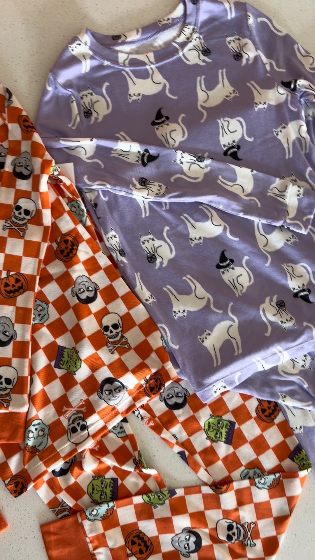 Walmart kids Halloween pajamas

#LTKgrwm #LTKKids #LTKBaby