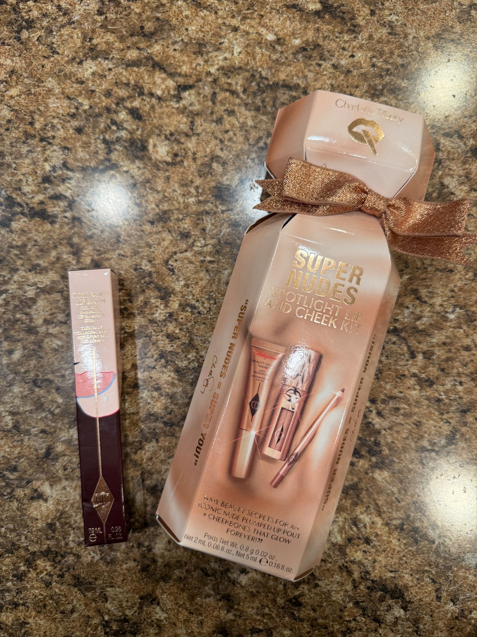 Loving this new nude color from Charlotte Tilbury - both of these would make a great stocking stuffer 💄💋

#LTKFindsUnder50 #LTKBaby #LTKSeasonal