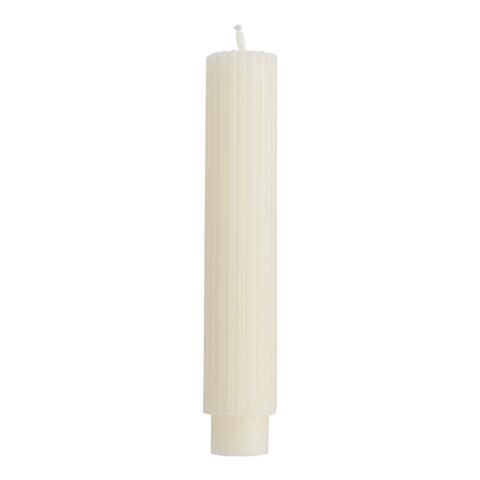 Springtime Ribbed Taper Candles 2 Pack | World Market