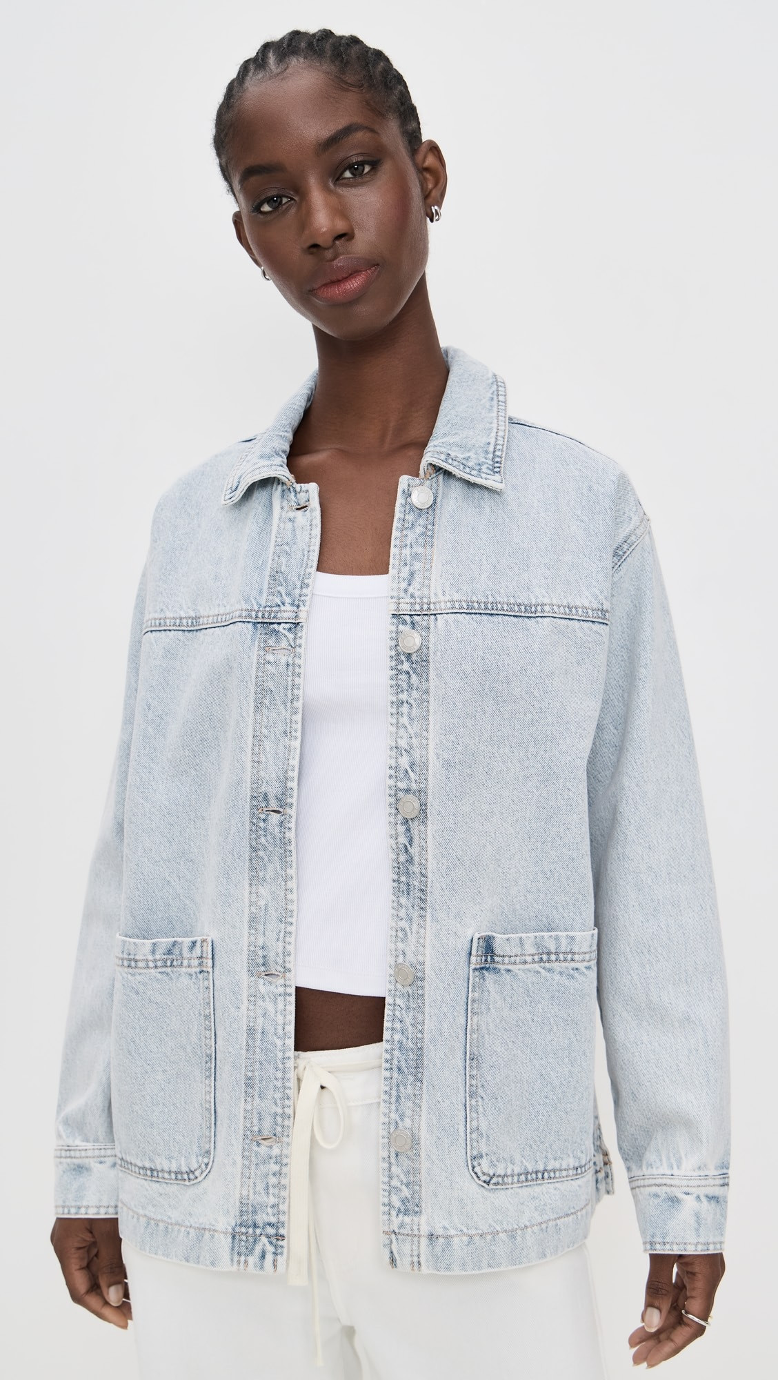 On The Road Denim Jacket | Shopbop