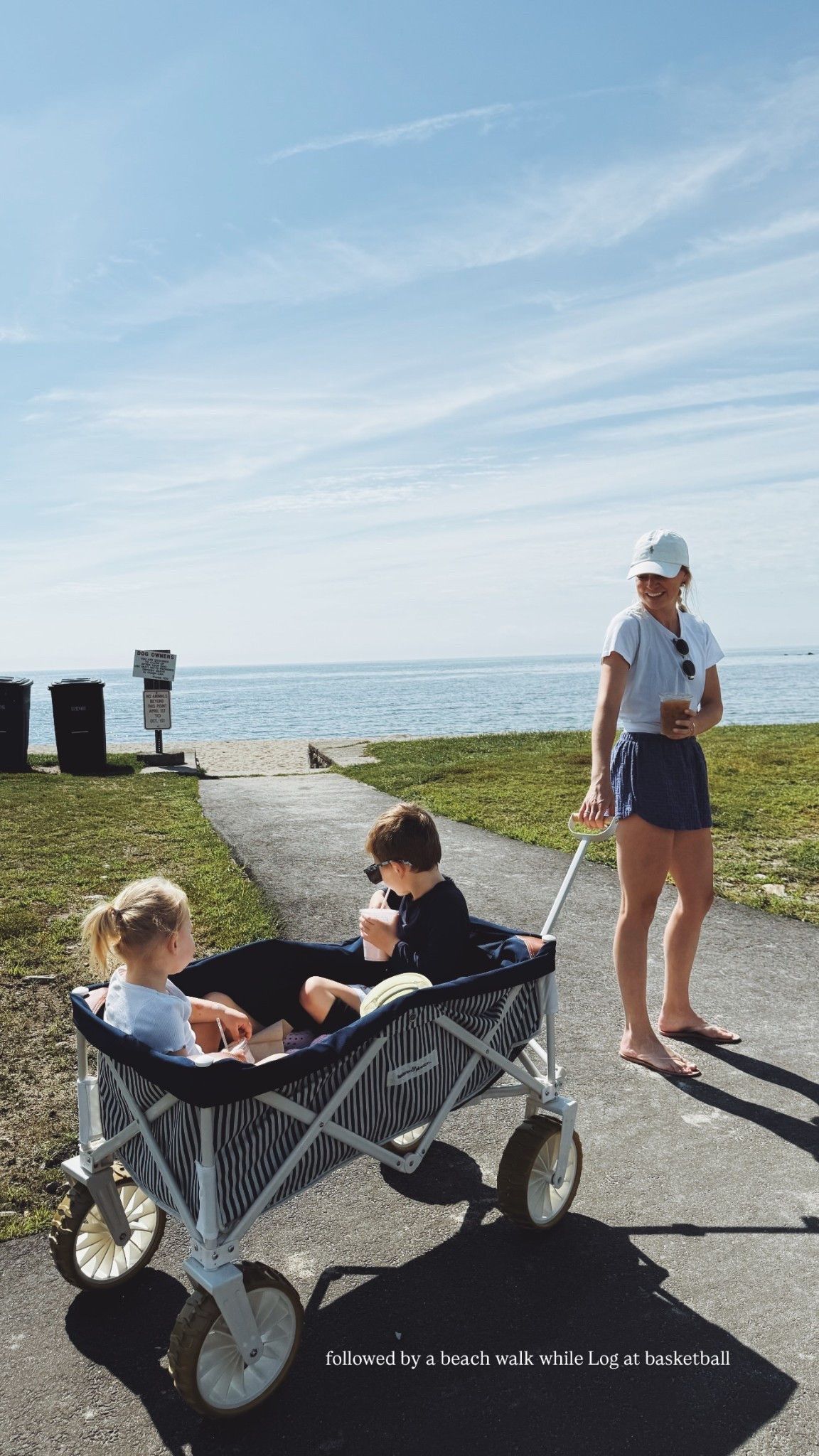 Beach wagon 20% off with code 4JULY // wearing have the large cabana tent

#LTKmomlife #LTKKids #LTKTravel