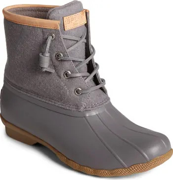 Saltwater Duck Boot | Nordstrom