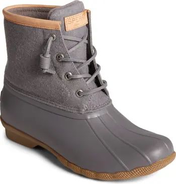 Saltwater Duck Boot | Nordstrom