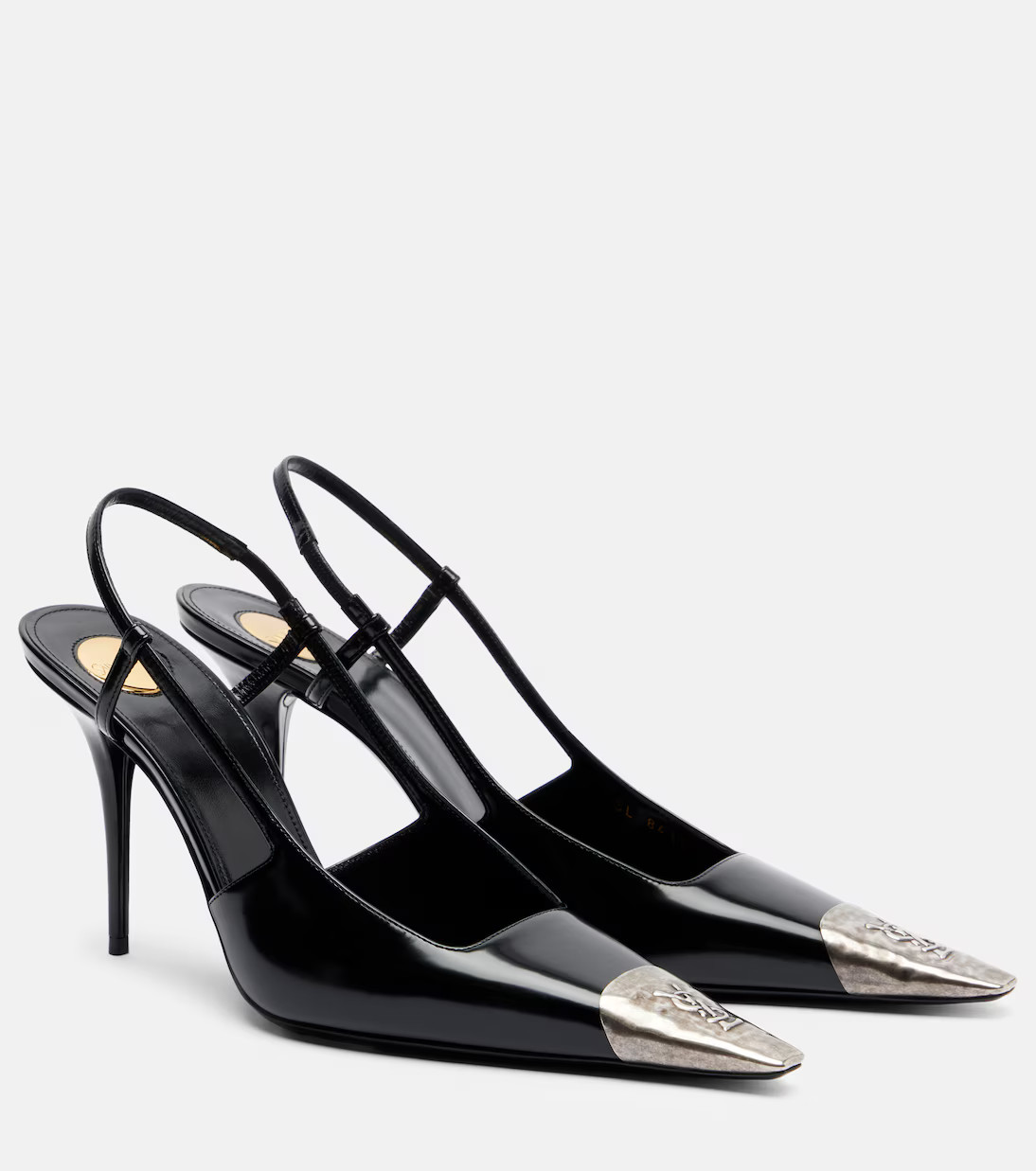 WomenDesignersSaint LaurentShoesPumpsHigh-heel pumps | Mytheresa (US/CA)
