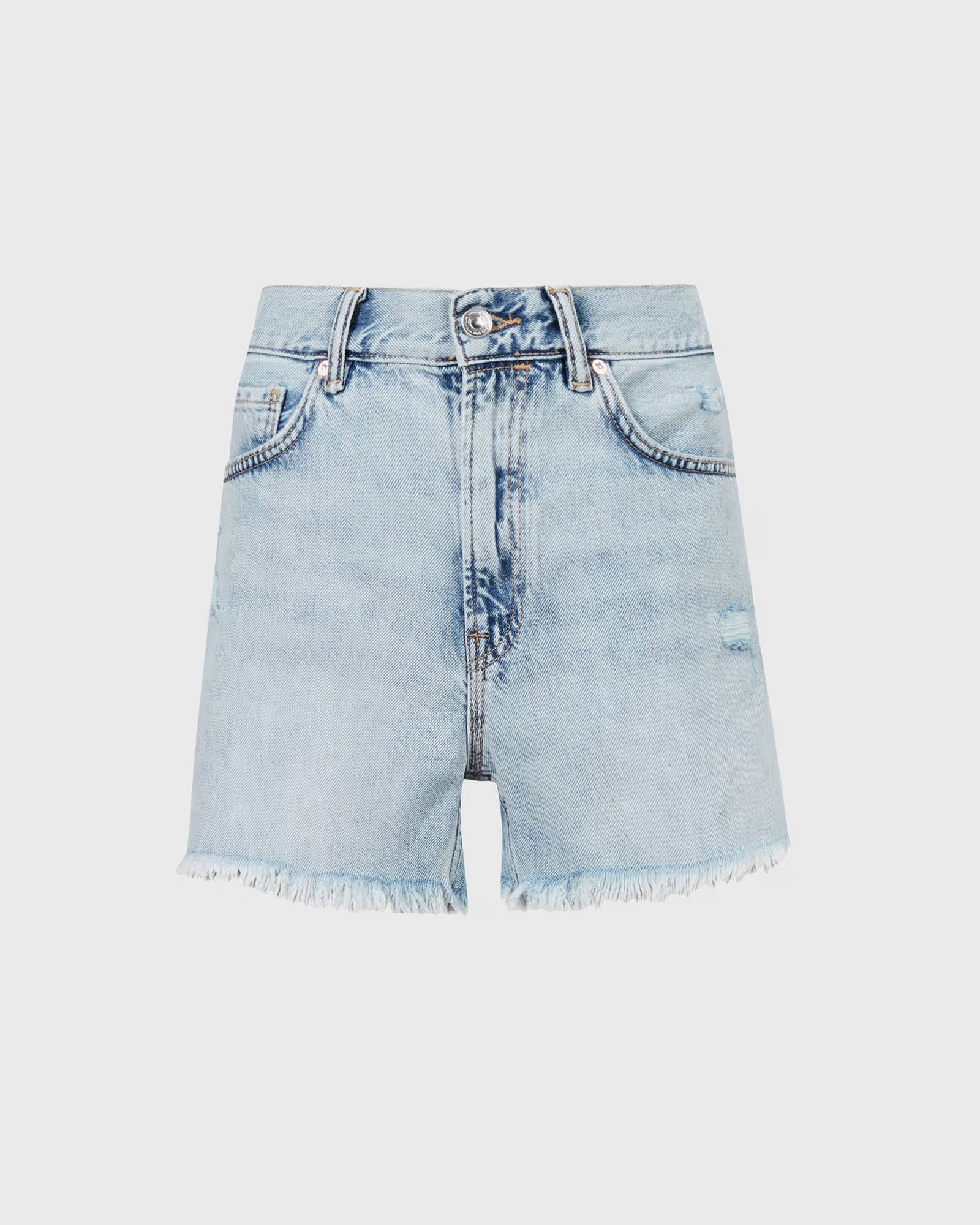 Yanni Denim Shorts | AllSaints (US)