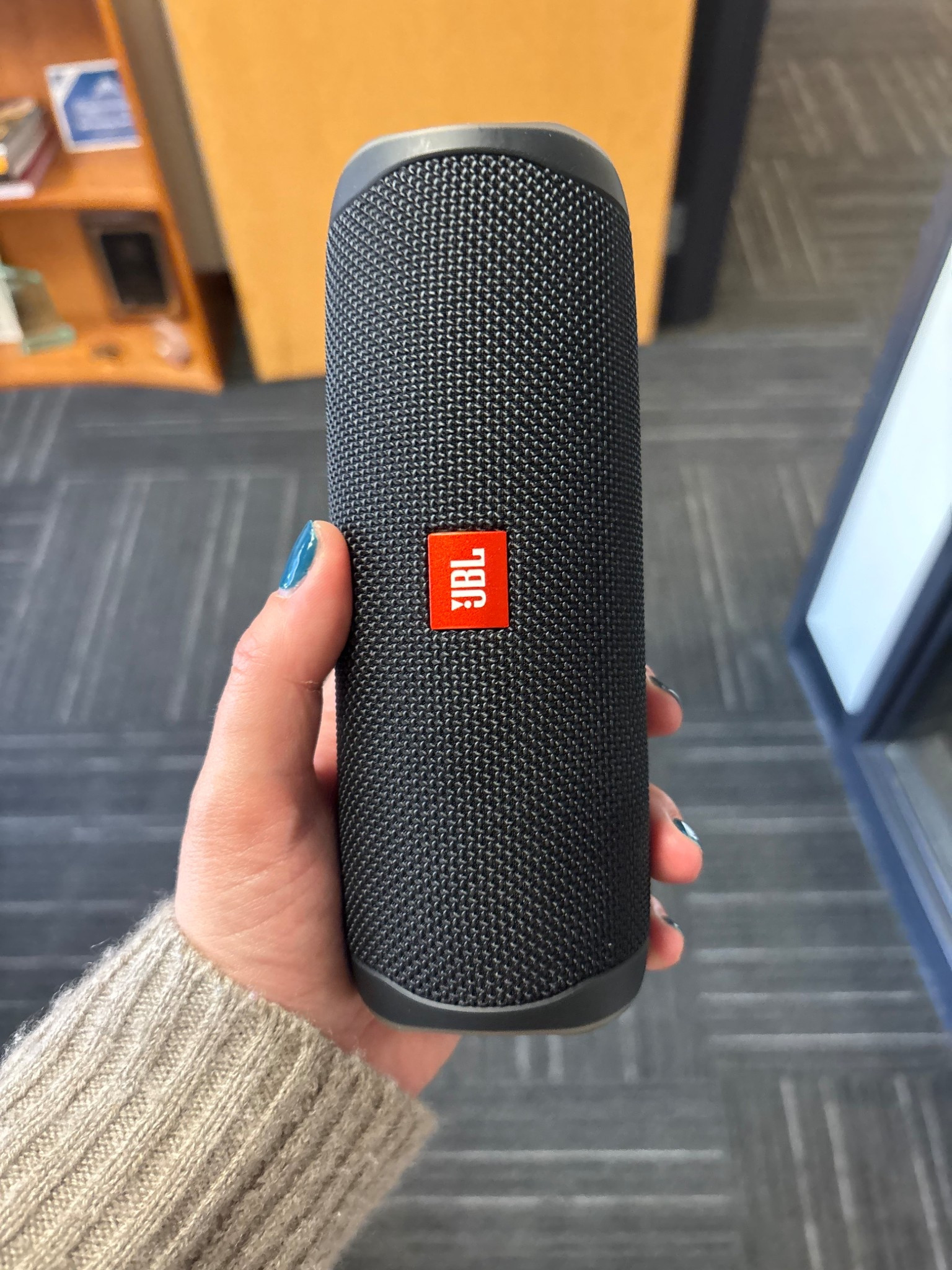 It’s a musical morale morning in the office! 🎶

#LTKHome