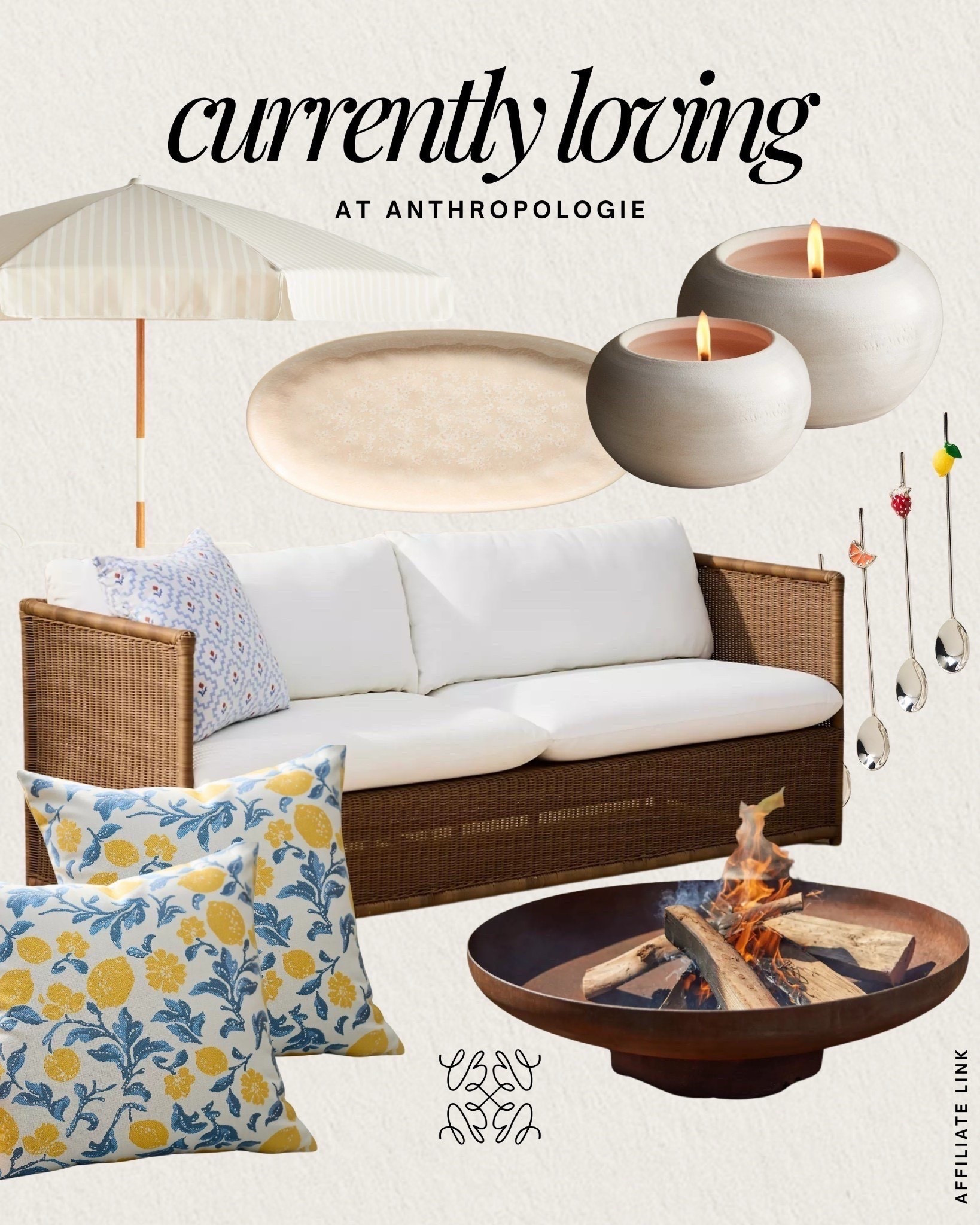 Summer favorite to make your backyard feel like a resort!! 

#AnthroHomeAndStyle #AnthropologieFinds #ChicLiving #EverydayElegance #AffordableSophistication #AnthroVibes #FashionAndDecor #ShopAnthropologie #TimelessStyle #AnthroLooks #InteriorGoals #ModernSpaces #StylishEssentials #AnthropologieDeals #WardrobeAndDecorInspo #AnthroLife #ShopTheLook
#LTKSummerEdit 

#LTKSeasonal #LTKHome #LTKBeauty