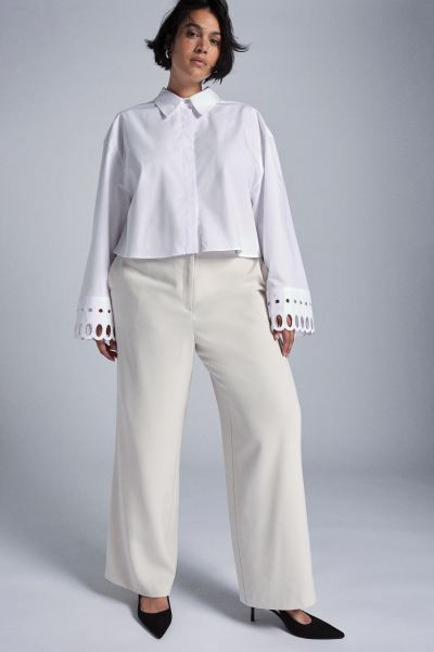 Straight-leg Pants | H&M (US + CA)