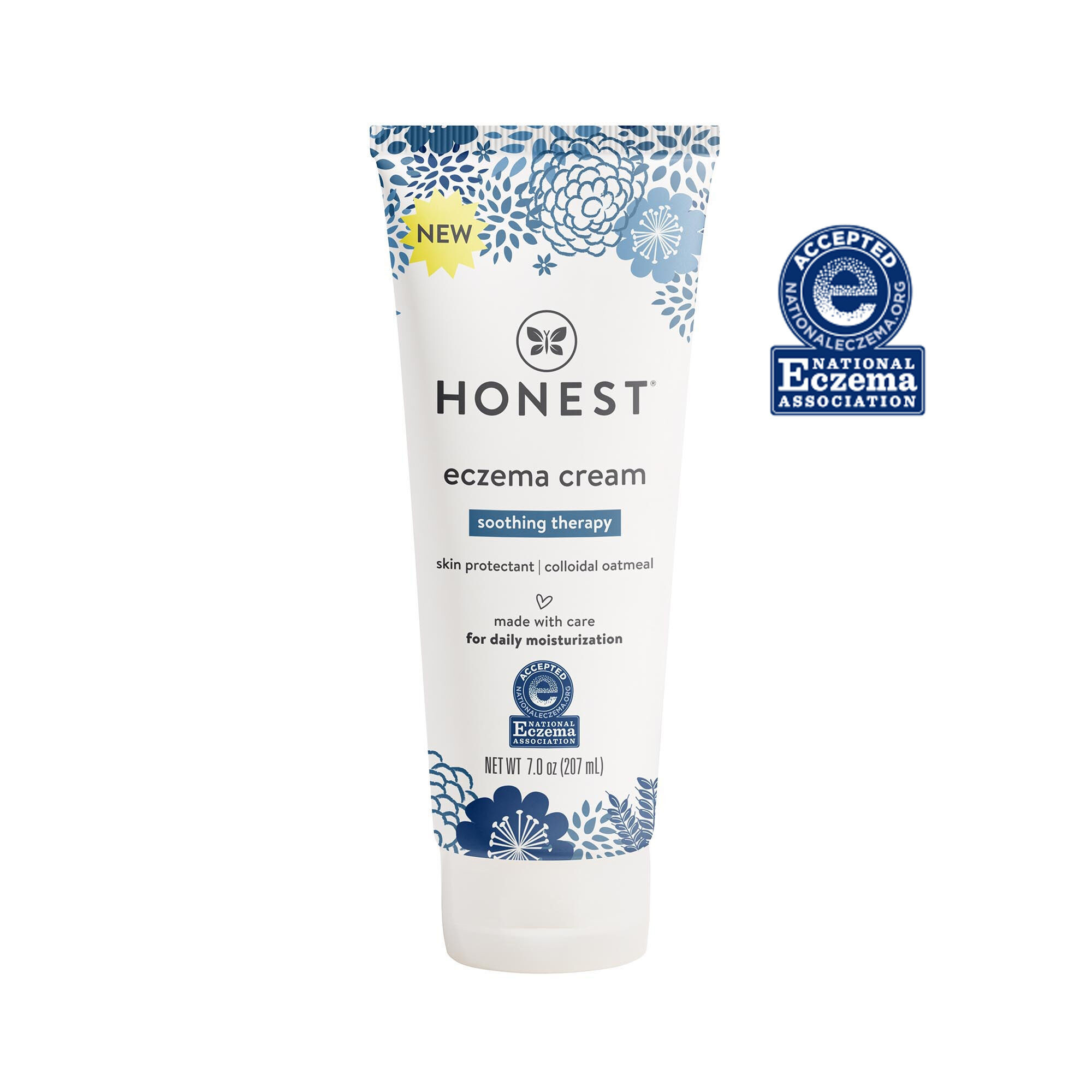Eczema Soothing Therapy Cream | The Honest Company