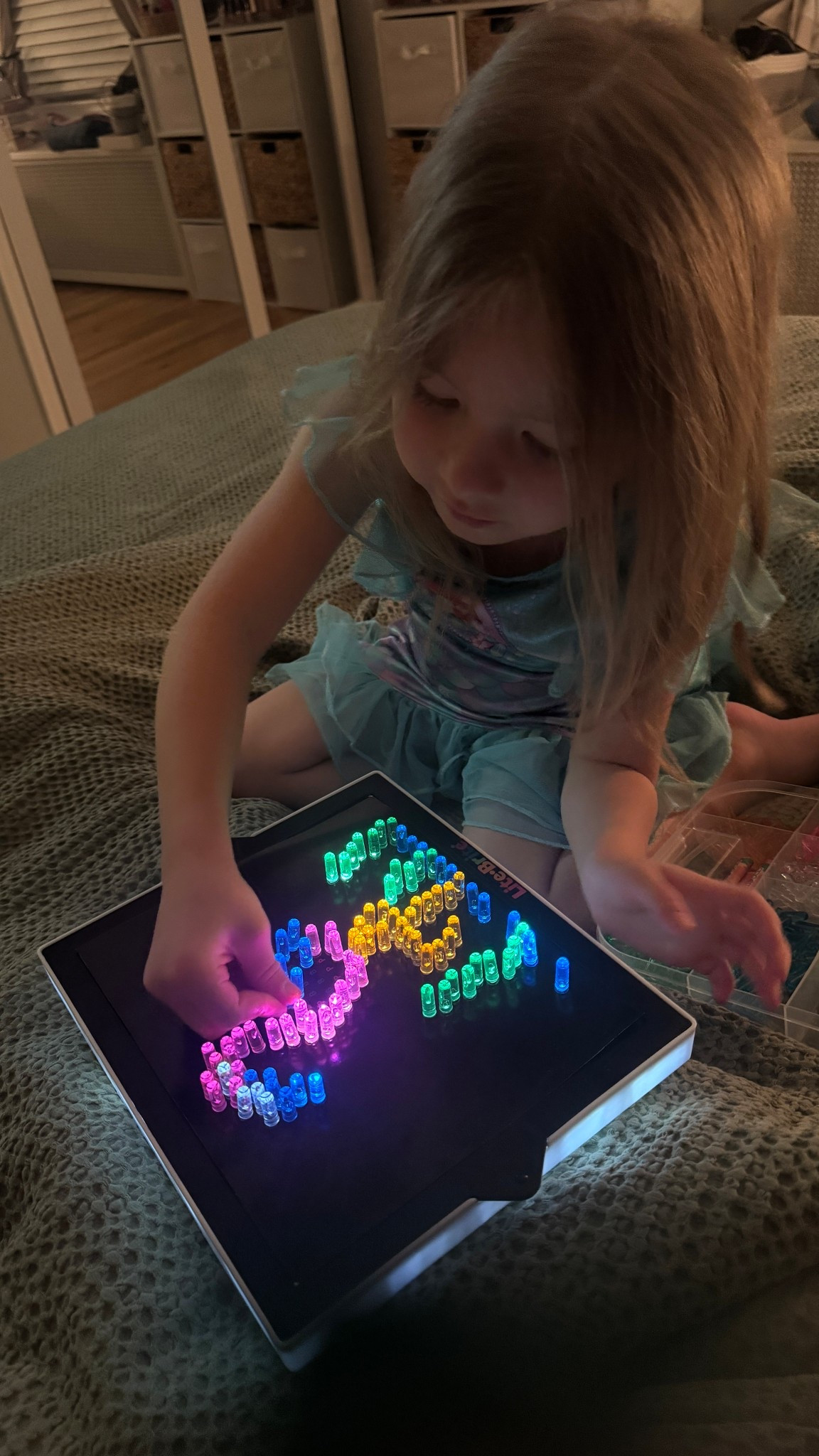 Light bright fun! Brings me back to my childhood !


#LTKKids #LTKdayinmylife #LTKmomlife