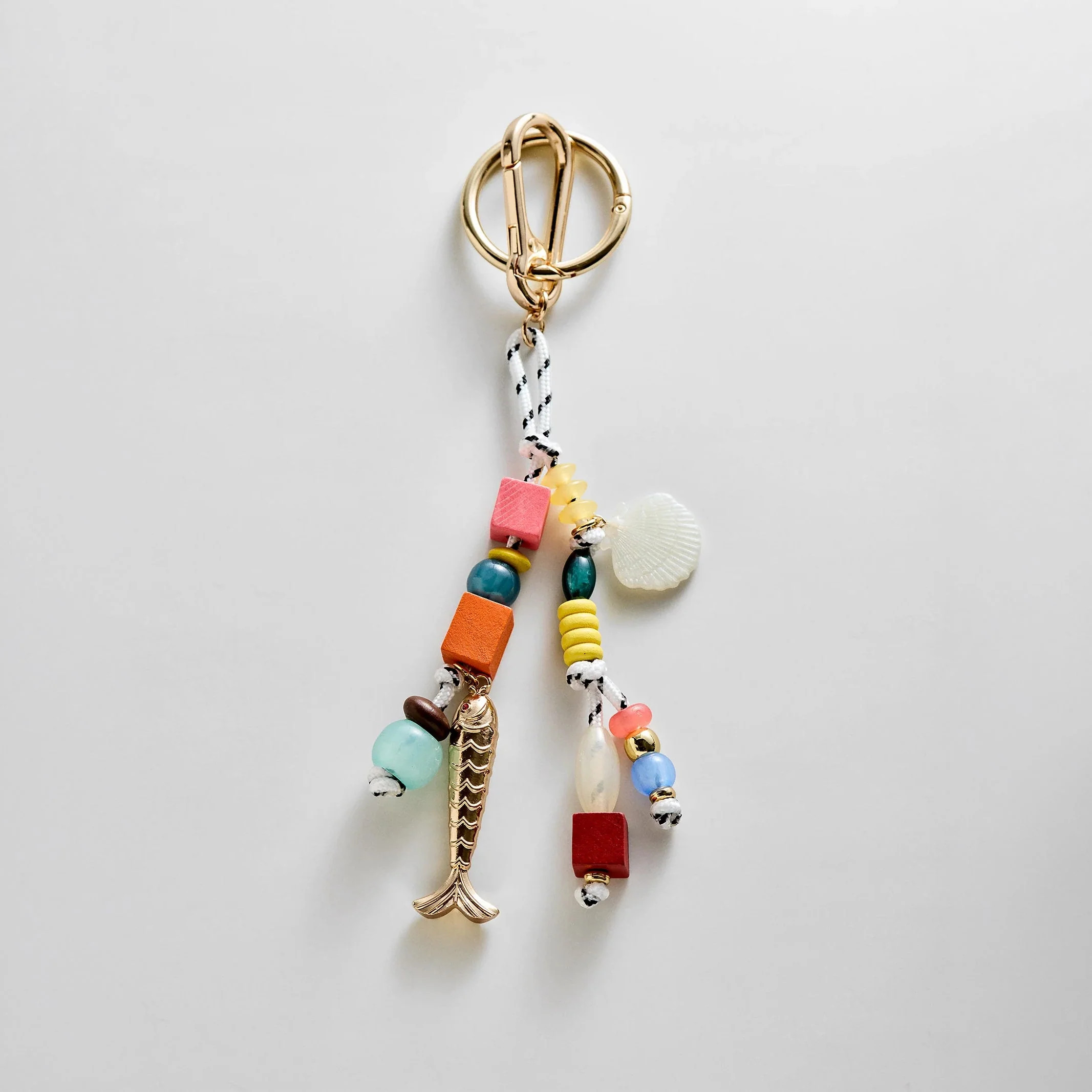Sun Coast Bag Charm - Fish | BaubleBar