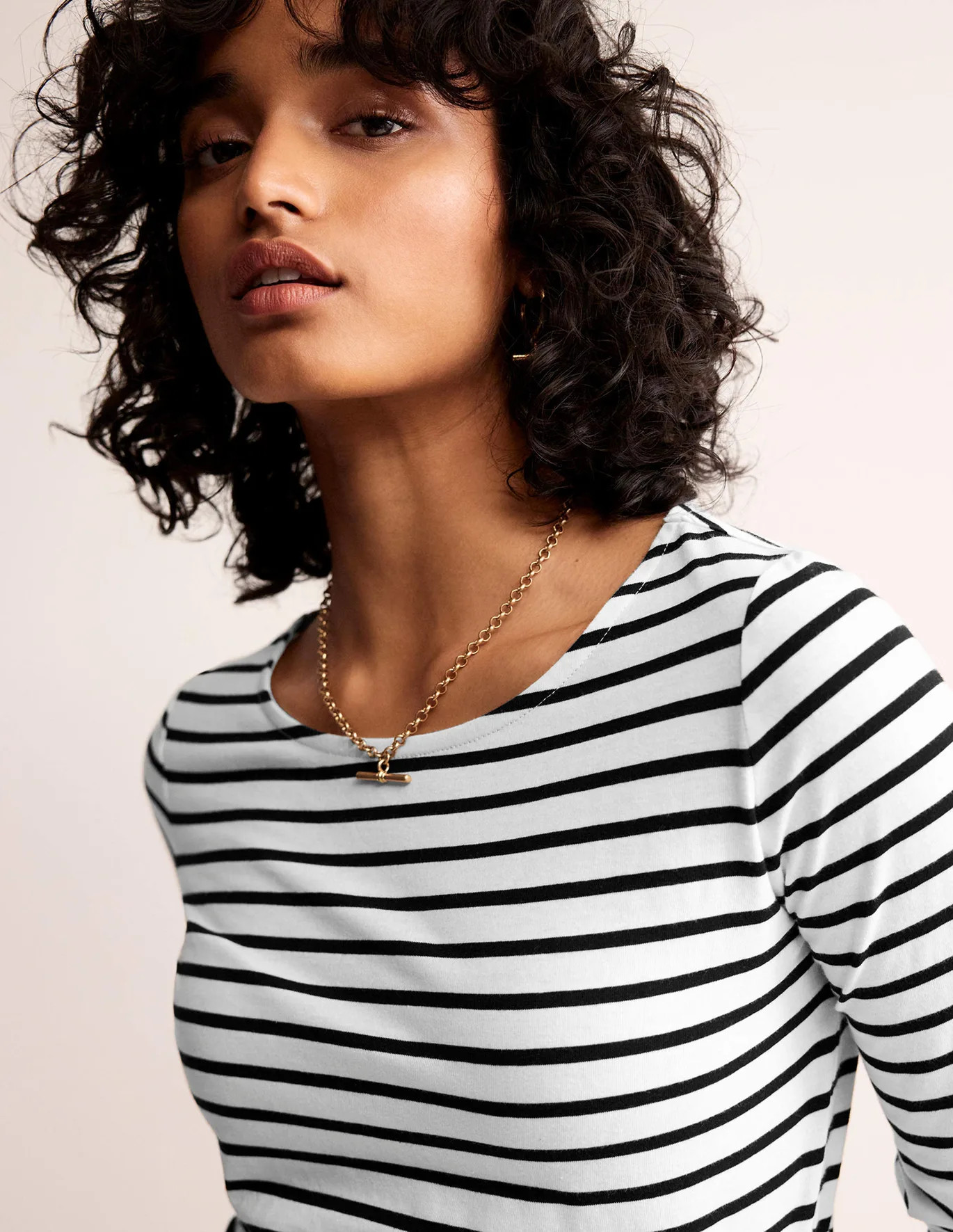 Ivory, Black | Boden (US)