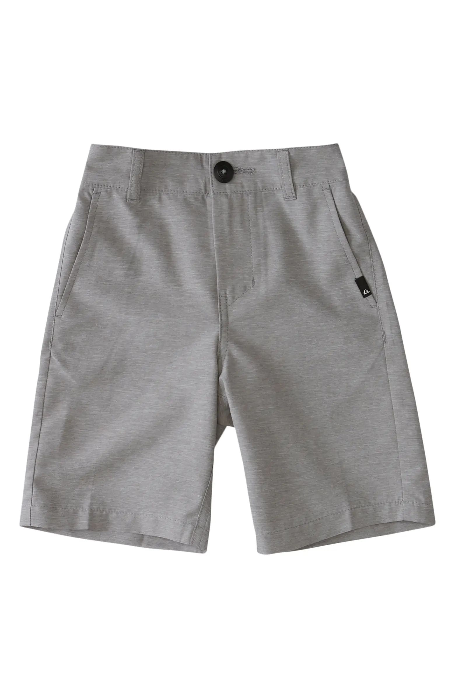 Heather Amphibian Hybrid Shorts | Nordstrom