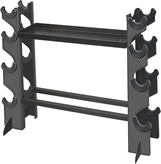 Dumbbell Rack, Weight Rack for Home Gym Dumbbell Storage Rack (Rack ONLY) | Amazon (US)