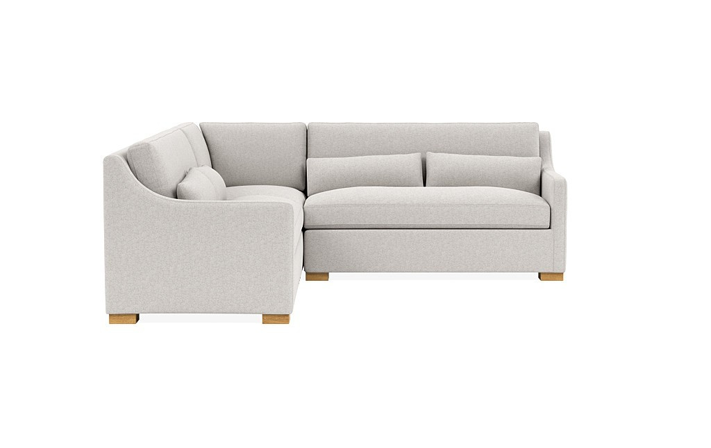 Ella 3-Piece 4-Seat Corner Sectional | Interior Define