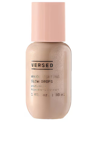 Mood Lighting Luminizing Glow Drops in Sheer Golden | Revolve Clothing (Global)