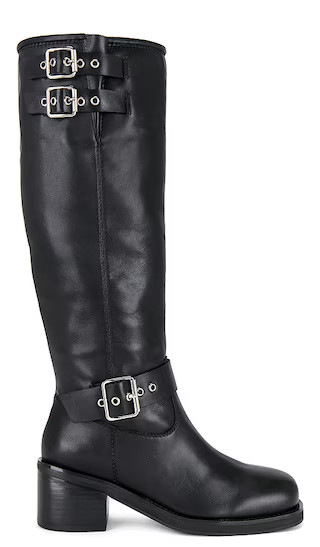 Jemez Boot in Black | Revolve Clothing (Global)