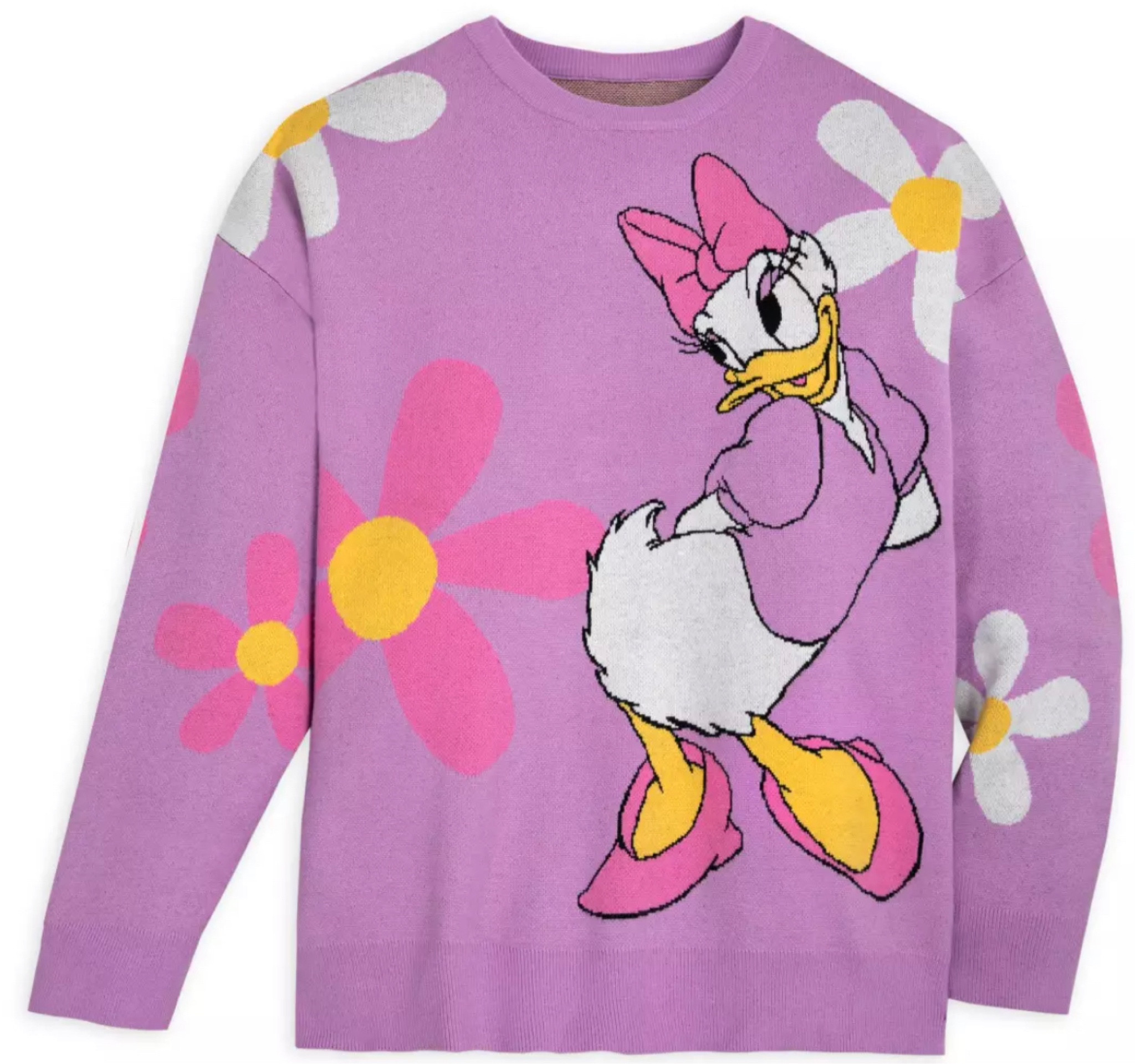 Daisy Duck Christmas Sweater 

#LTKSeasonal #LTKHoliday #LTKGiftGuide