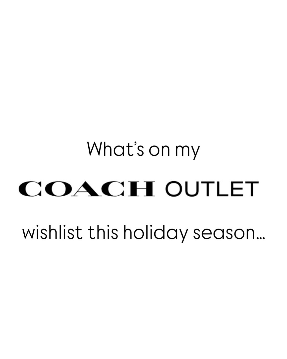 #LTKGiftGuide #LTKSaleAlert #LTKItBag