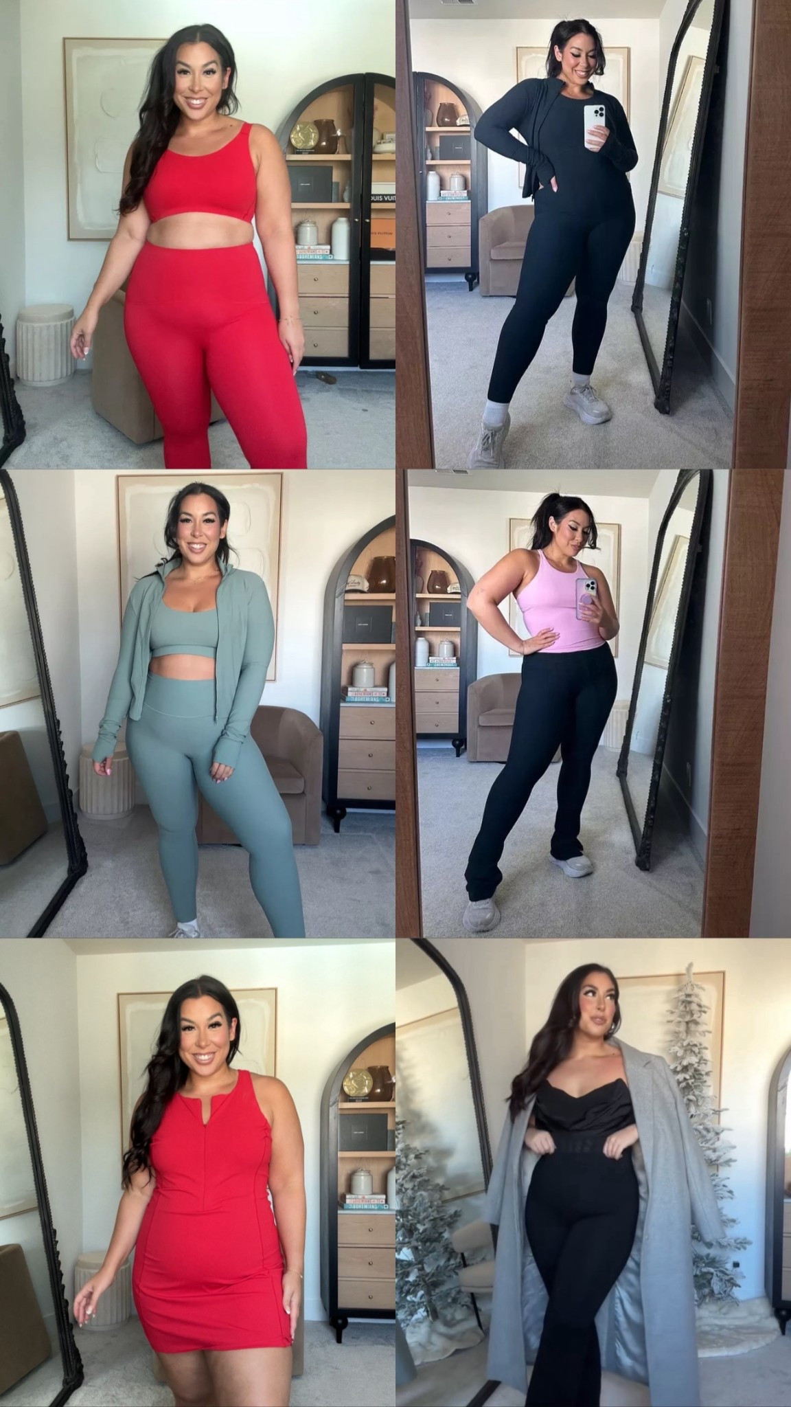 Spanx sale items! These pieces are all on sale! I wear the XL!
-
-
-
Spanx sale, spanx finds, midsize fashion, everyday outfit idea, activewear, date night outfit, comfy casual, trendy fashion 

#LTKSaleAlert #LTKMidsize #LTKSeasonal