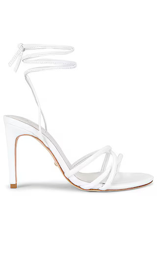Sway Heel in White | Revolve Clothing (Global)