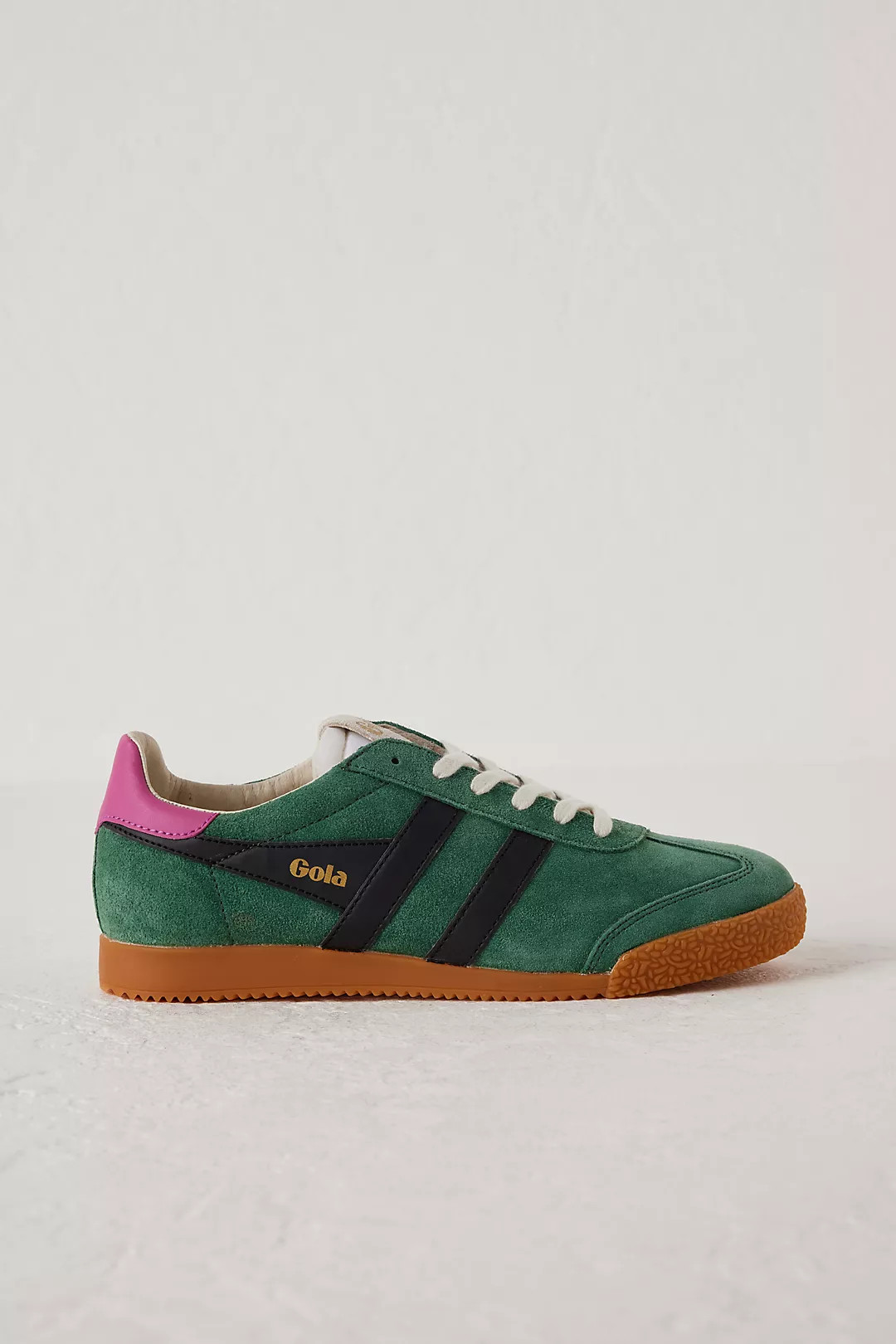 Gola Elan Suede Trainers | Anthropologie (UK)