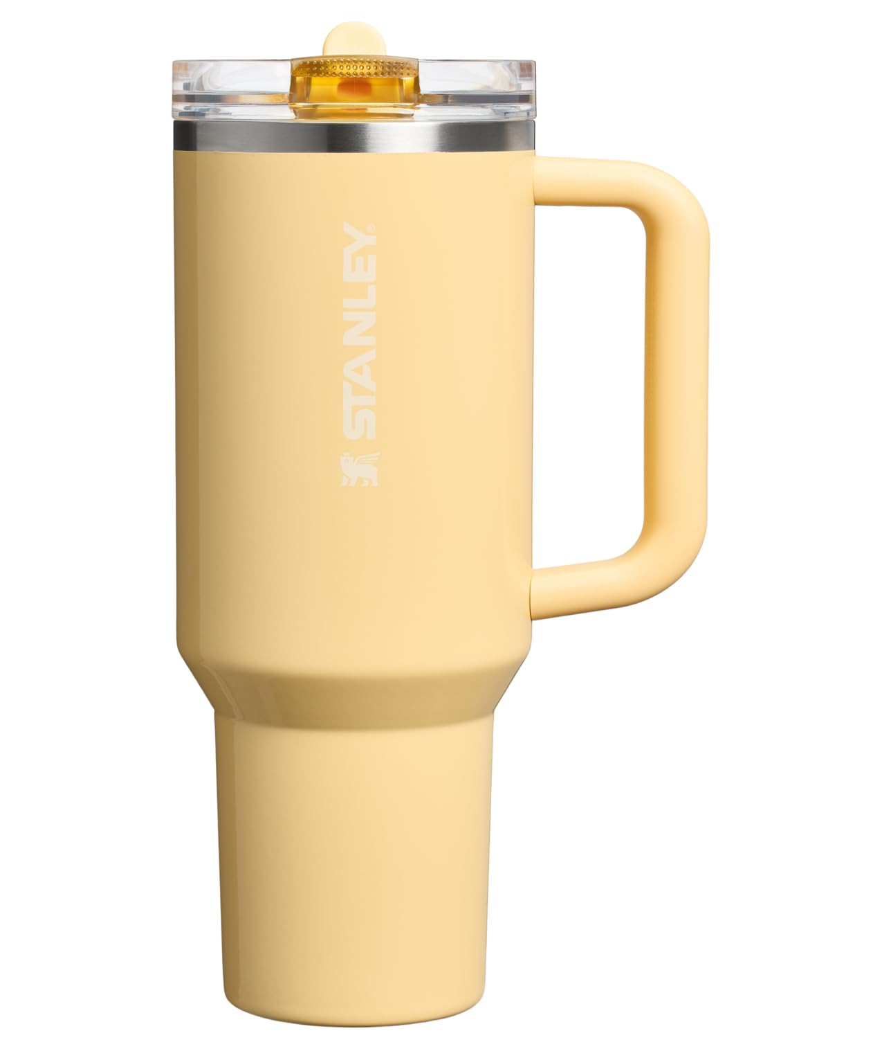 Stanley Quencher ProTour Flip Straw Tumbler with Leakproof Lid 40 oz | Built-In Straw and Handle ... | Amazon (US)