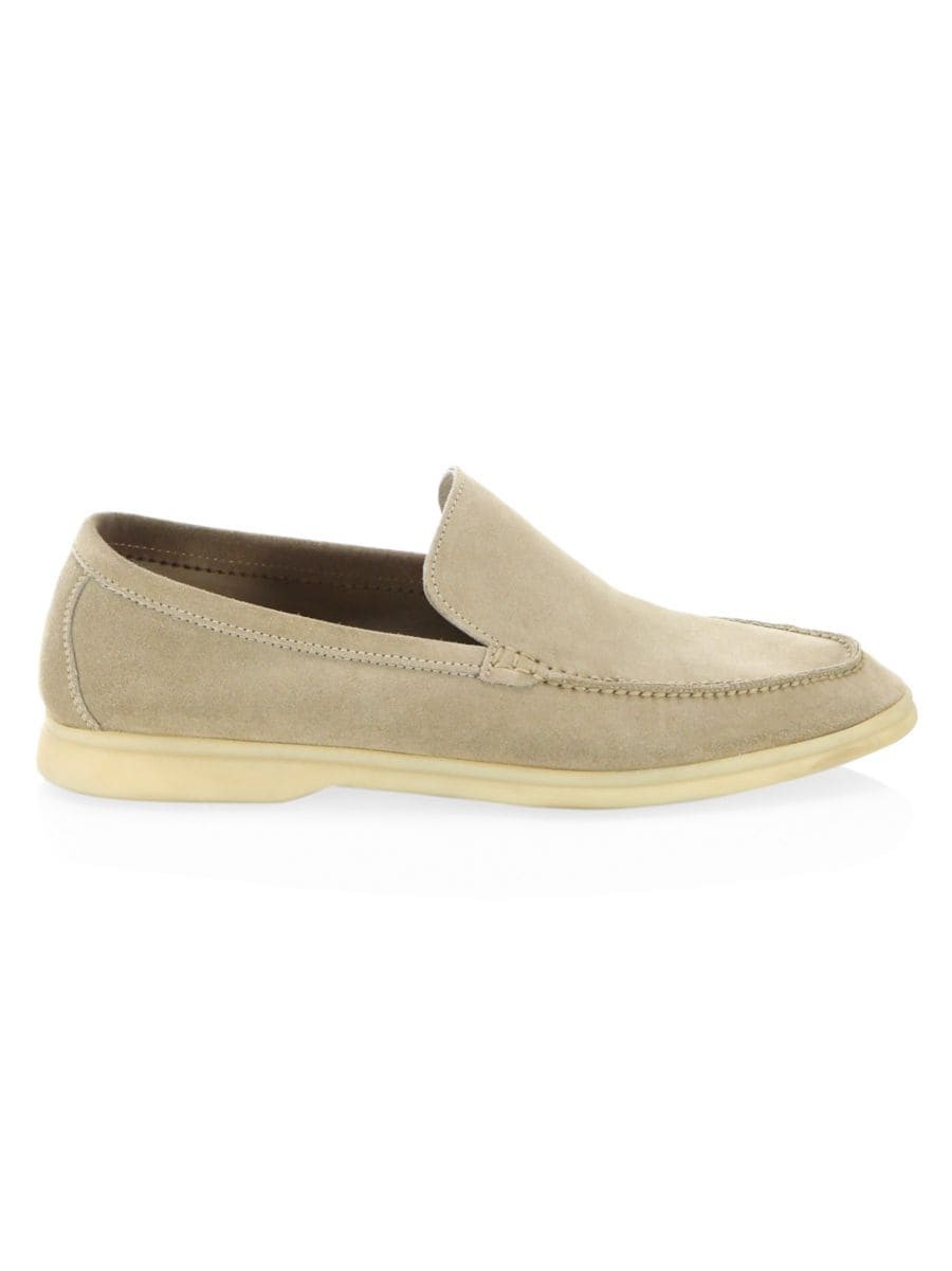 Summer Walk Suede Loafers | Saks Fifth Avenue