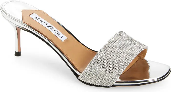 Wonderland Embellished Slide Sandal (Women) | Nordstrom