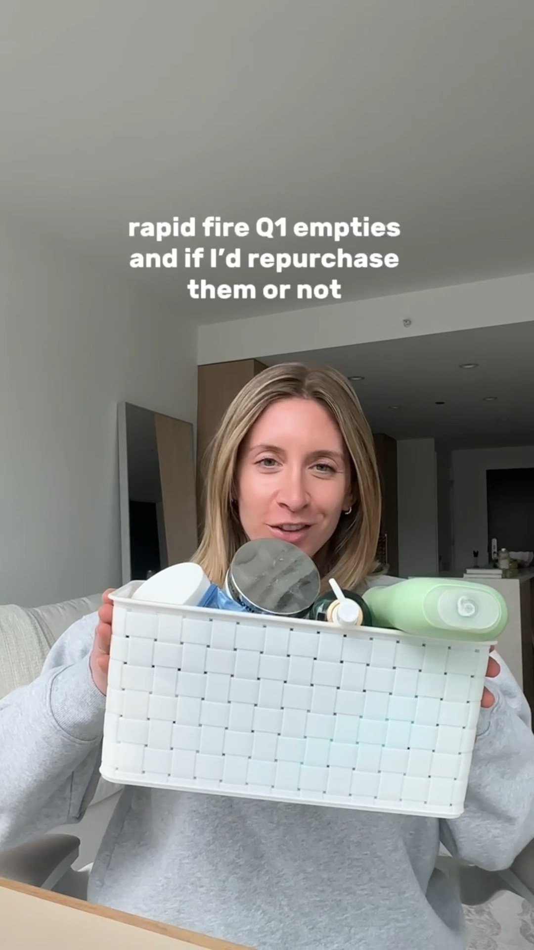 Rapid fire q1 empties! #EmptiesVideo #Makeup #SkinCare #BreakYourBudget

#LTKWatchNow #LTKBeauty