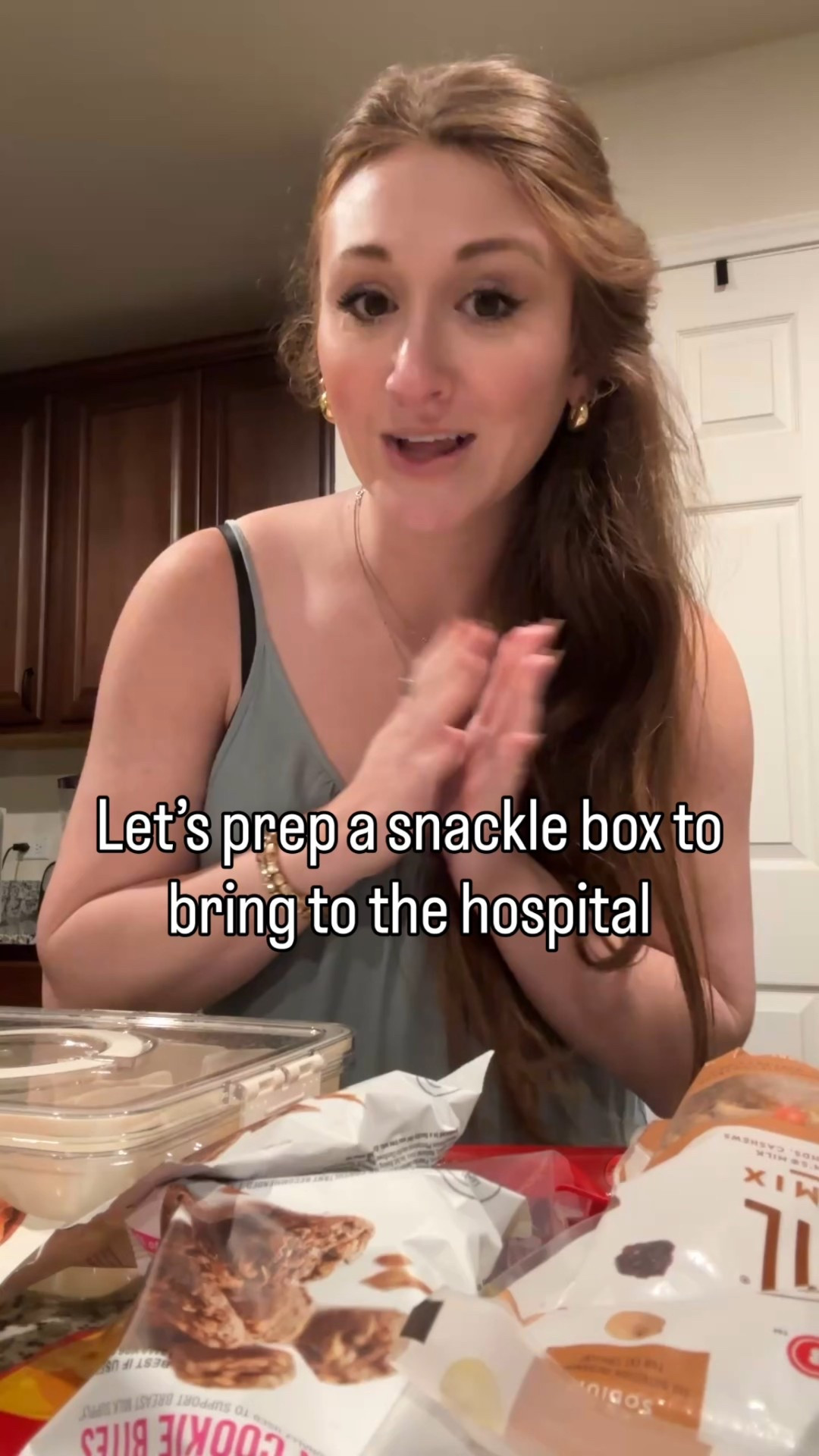Snackle box // hospital bag // labor prep

#LTKFindsUnder50 #LTKBump #LTKFamily