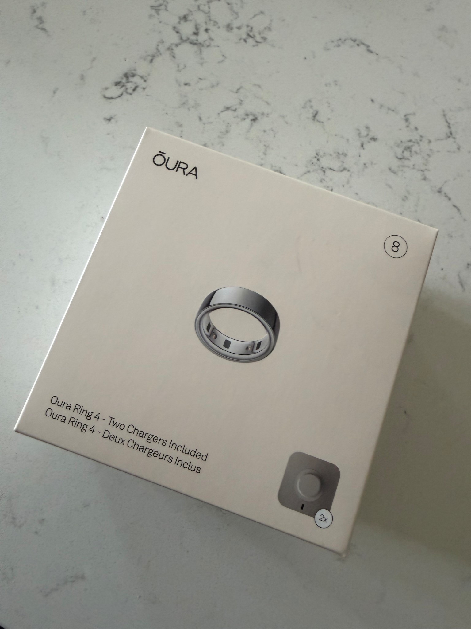 Oura Ring! 

#LTKfitnessgoals #LTKBeauty #LTKselfcare