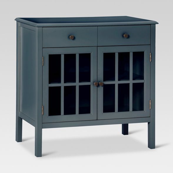 Windham 2 Door Cabinet with Drawers - Threshold™ | Target