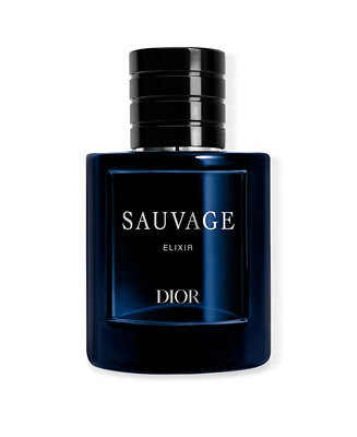 Men's Sauvage Elixir Spray, 5 oz. | Macy's