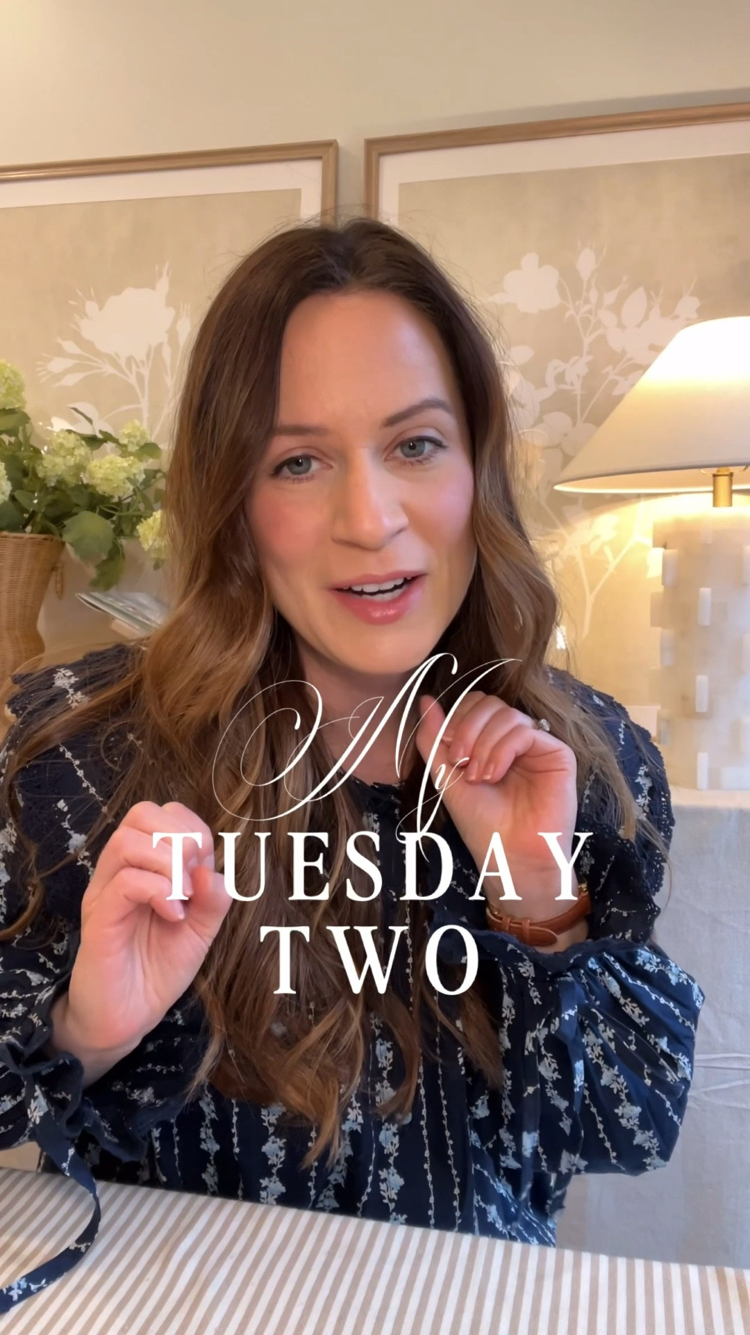 Tuesdays Two Things to help you get that collected, intentional Nancy Meyers vibe home starting with 1. Blue and white dishes and 2. Footed vases 

#LTKHome