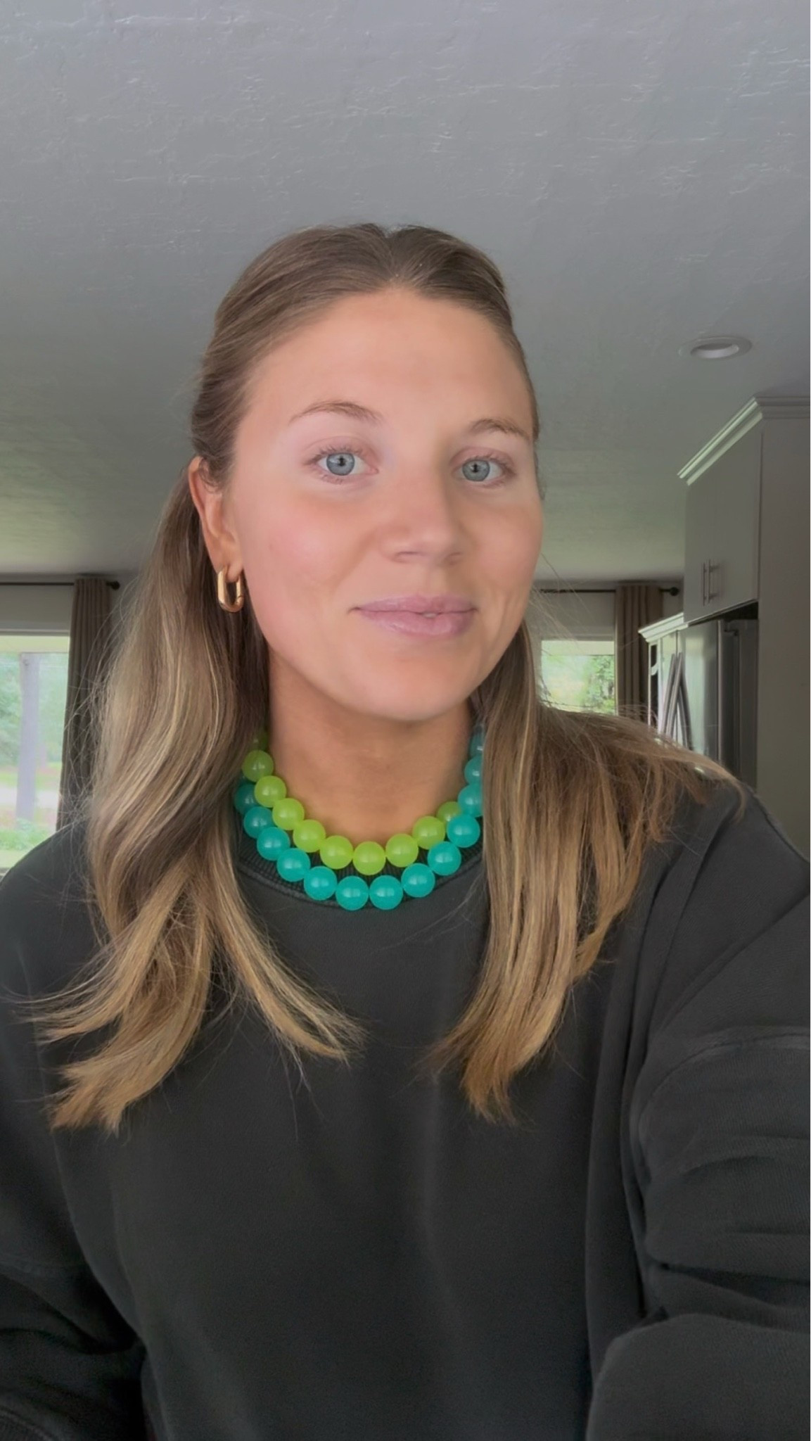 $10 Amazon beaded necklaces!!! 👏🏼