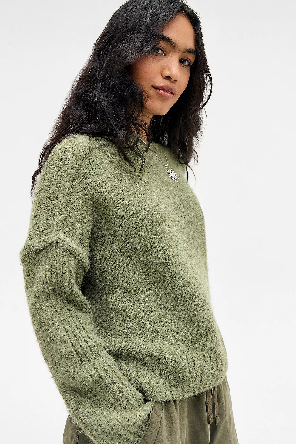 UO Oslo Jumper | Urban Outfitters UK