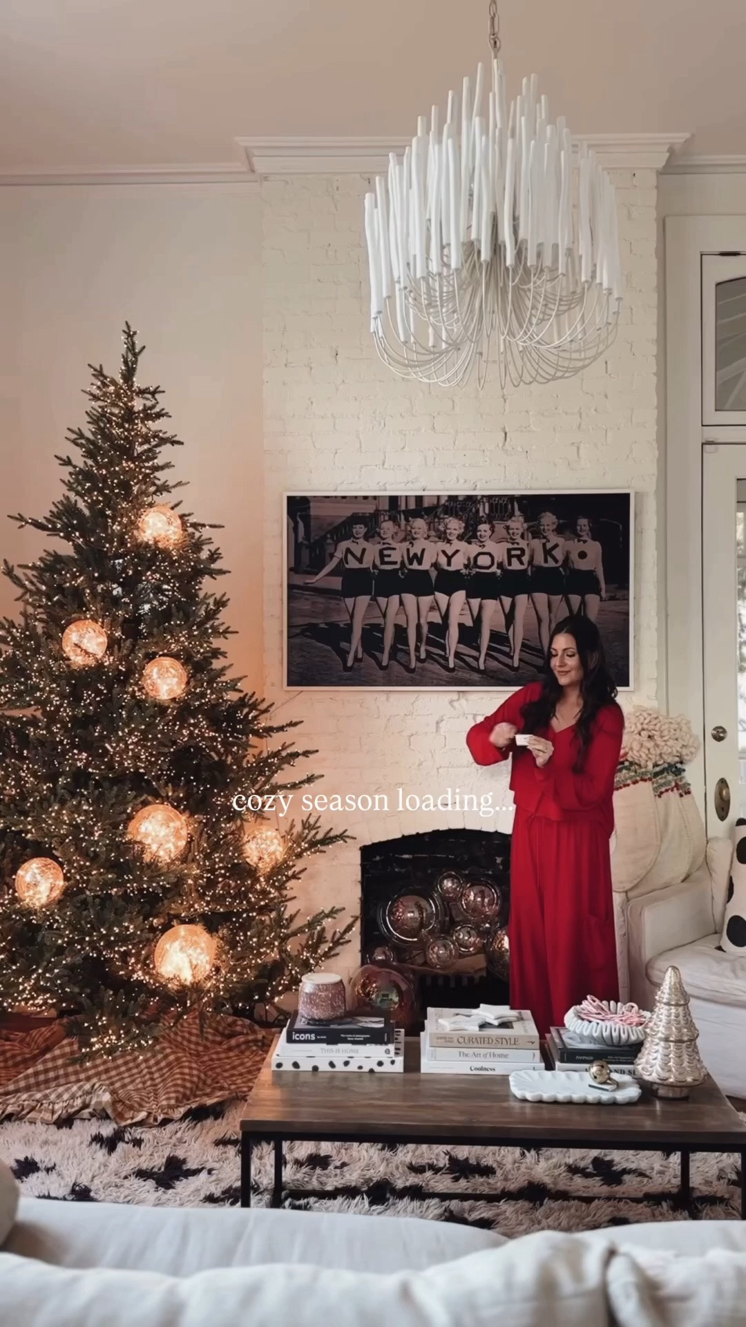 The viral Christmas tree & light orbs are back in stock!

#LTKSeasonal #LTKHome