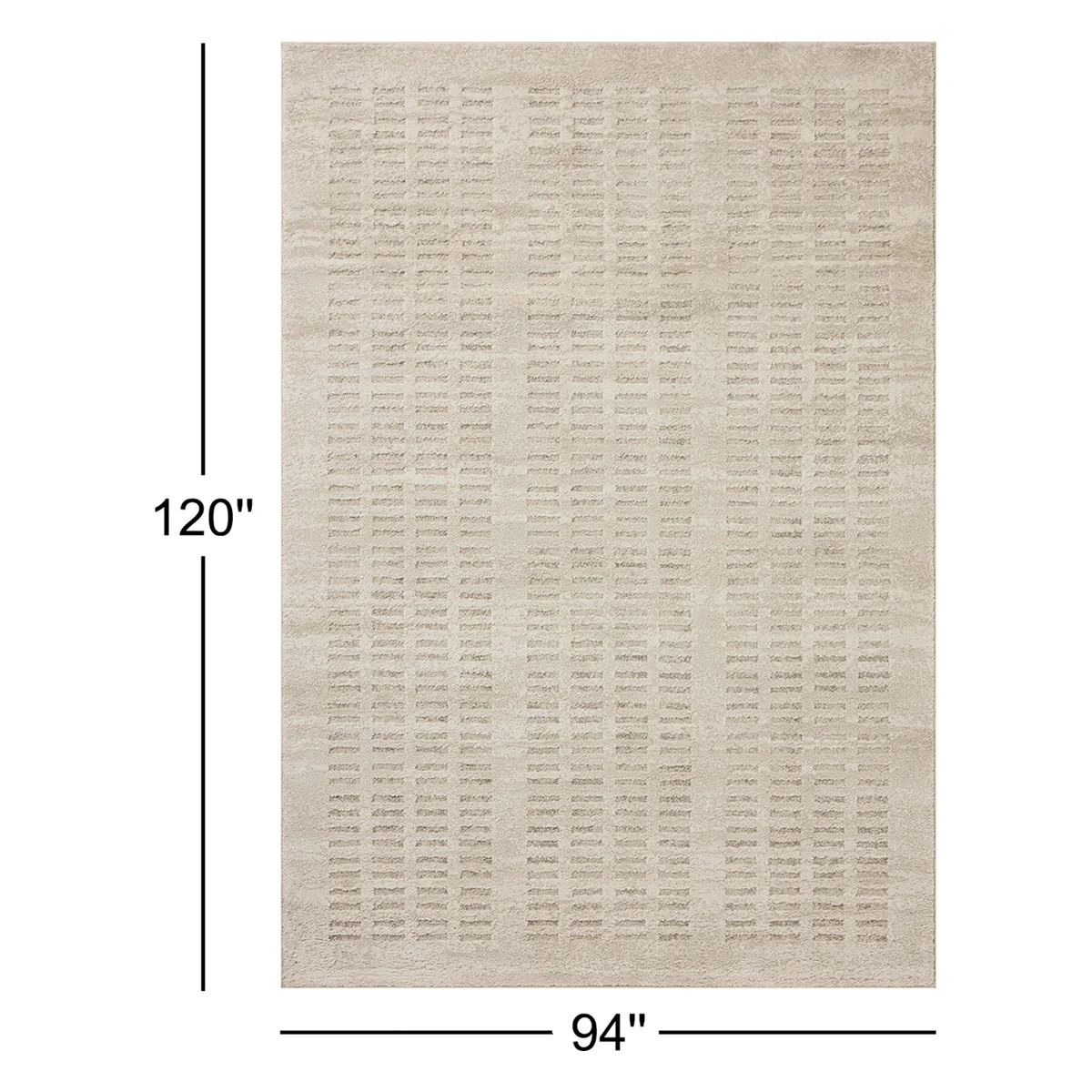 Amber Lewis x Loloi Monty  Ivory / Beige Area Rug | Wayfair North America