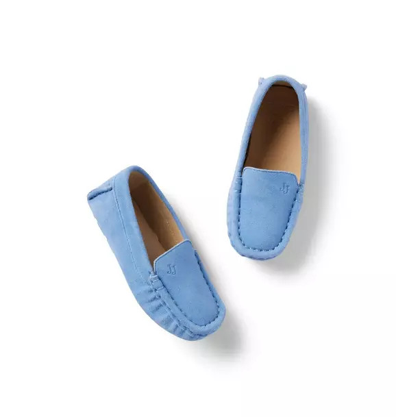 Suede Driving Shoe | Janie and Jack