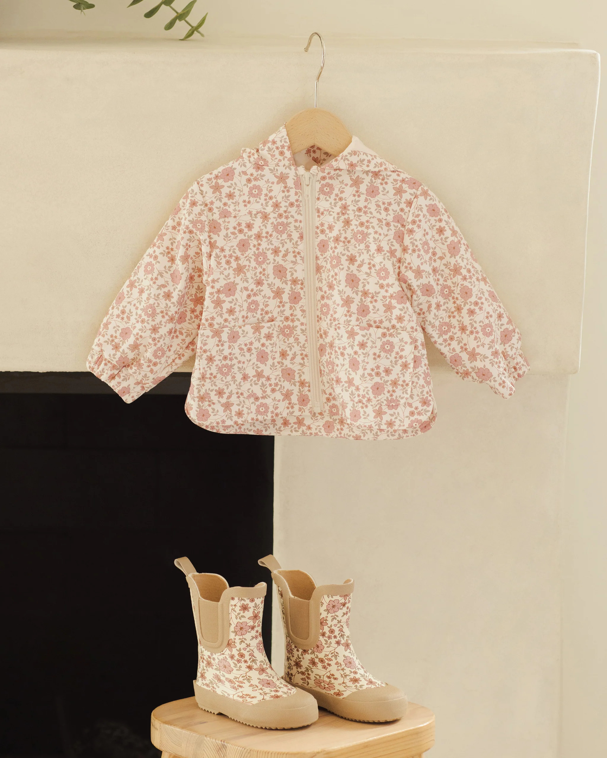 Rain Coat || Bloom | Rylee + Cru