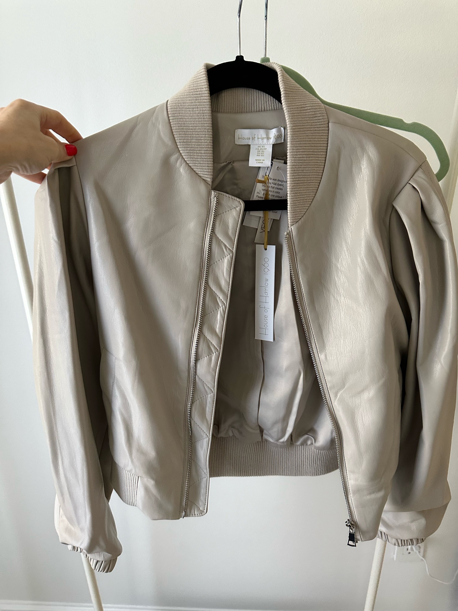 The softest vegan leather 

#LTKsalealert #LTKfindsunder100 #LTKstyletip