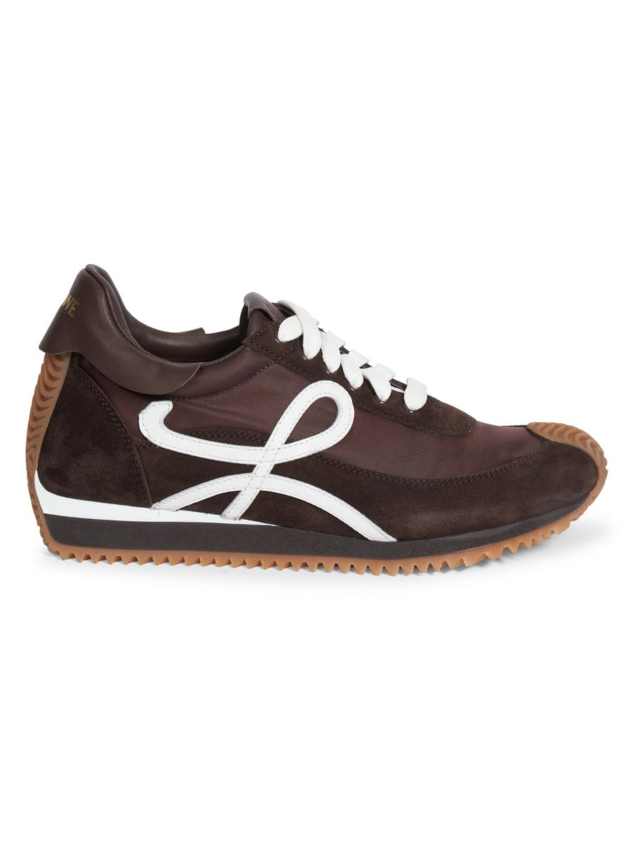 Flow Runner Low-Top Sneakers | Saks Fifth Avenue