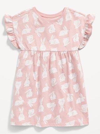 Fit and Flare Dress for Toddler Girls | Old Navy (US)