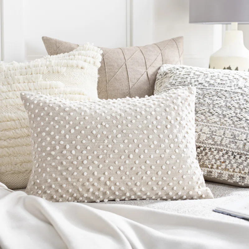 Livabliss Pillow Cover Lumbar & Reviews | Wayfair | Wayfair North America